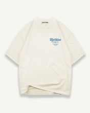 Load image into Gallery viewer, WINNER&#39;S TABLE T-SHIRT - OYSTER
