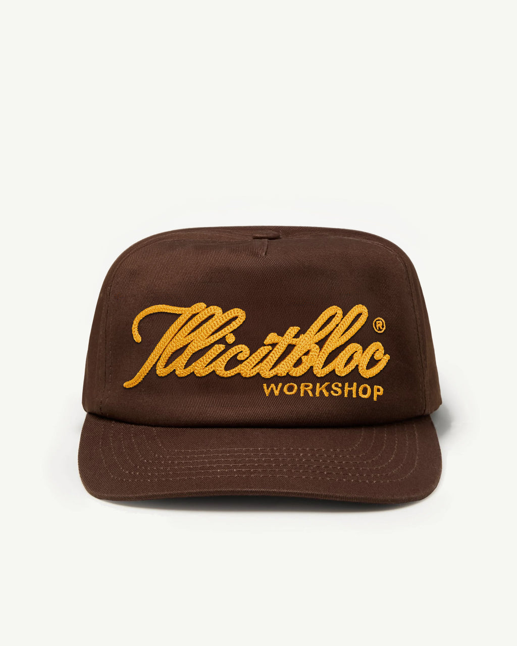 WORKSHOP CAP - BROWN