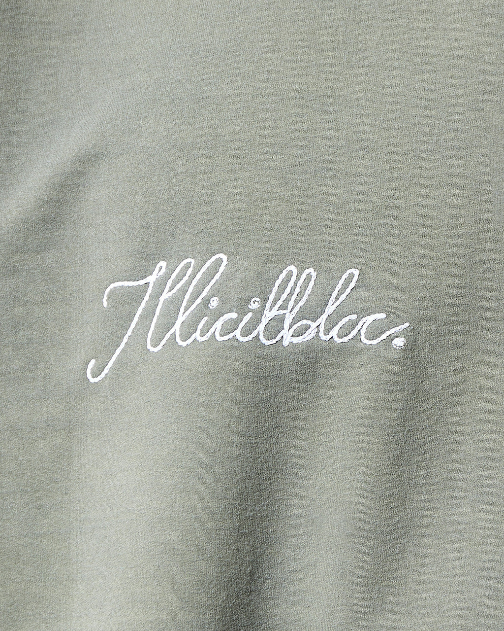 Bait Pocket Long Sleeve T-shirt - Moss Gray