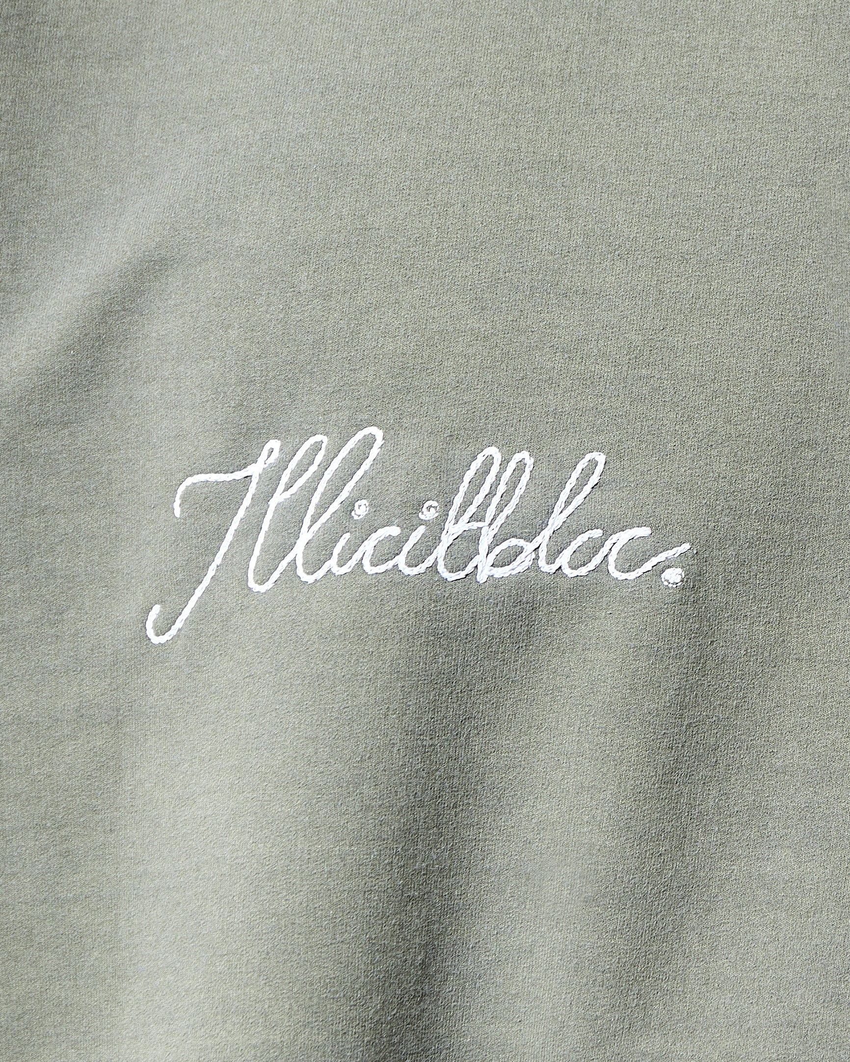 Bait Pocket Long Sleeve T-shirt - Moss Gray