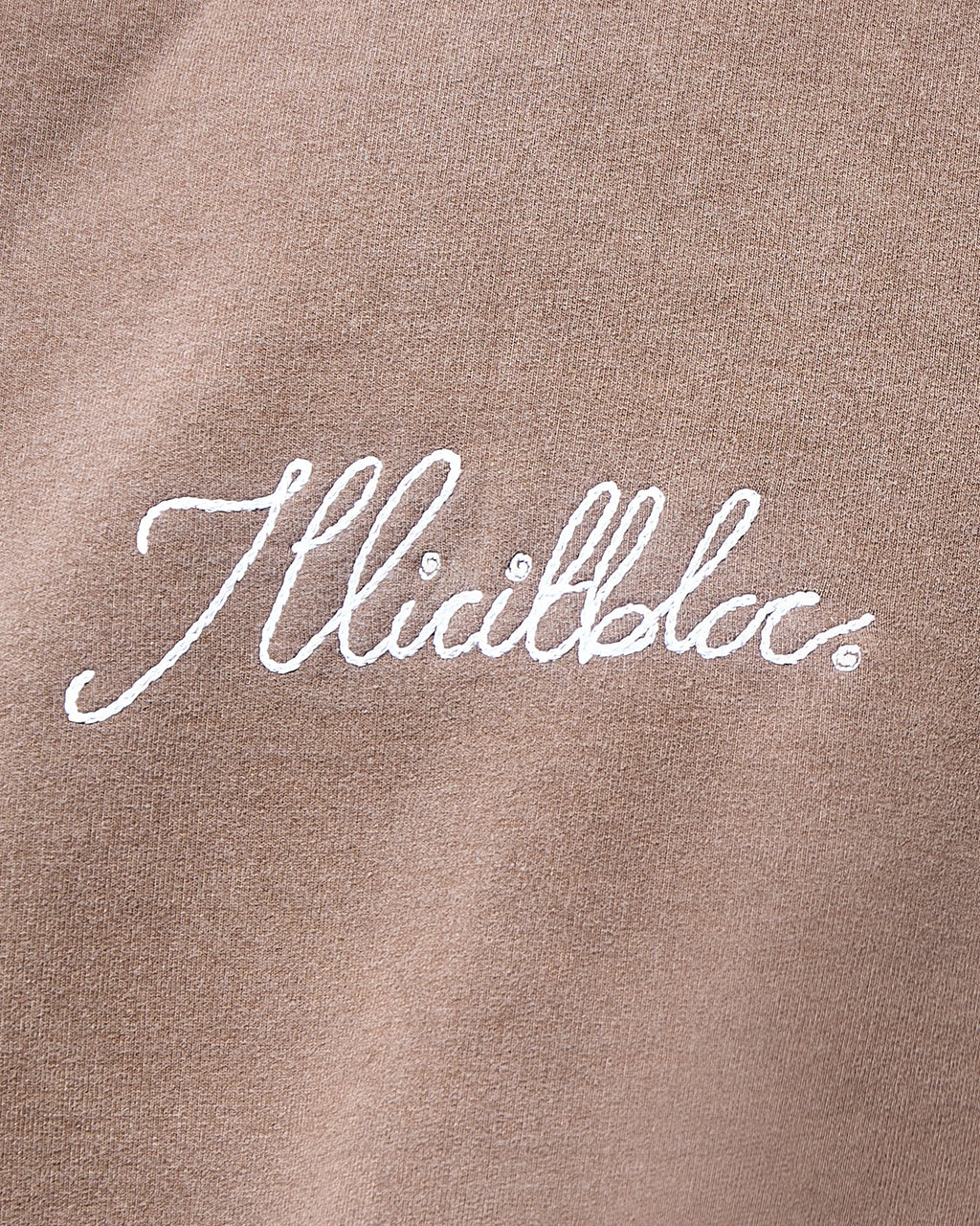 Bait Pocket Long Sleeve T-shirt - Washed Brown