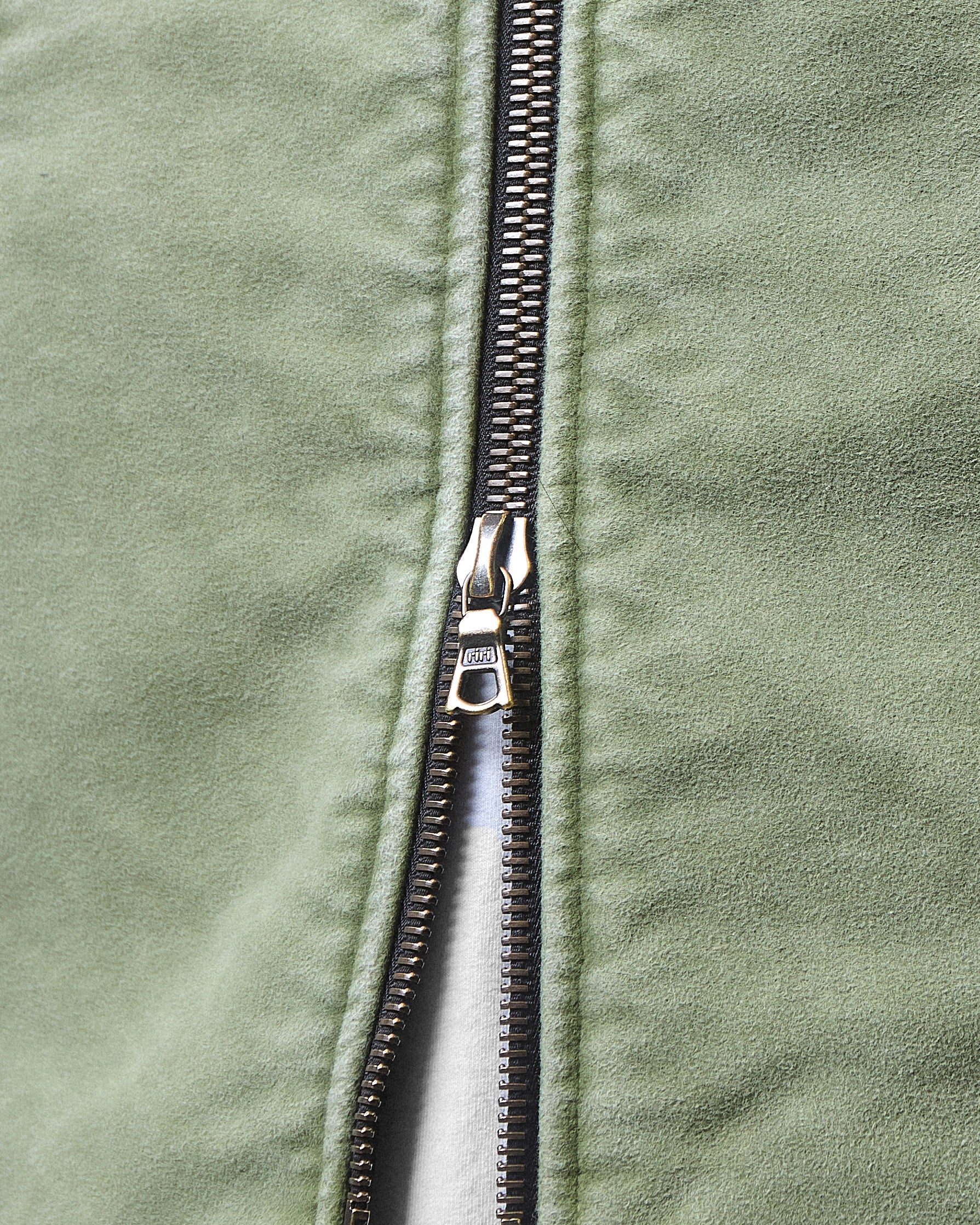 Angler Gilet - Moss Gray