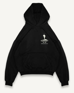 MEMBERS HOODIE - BLACK