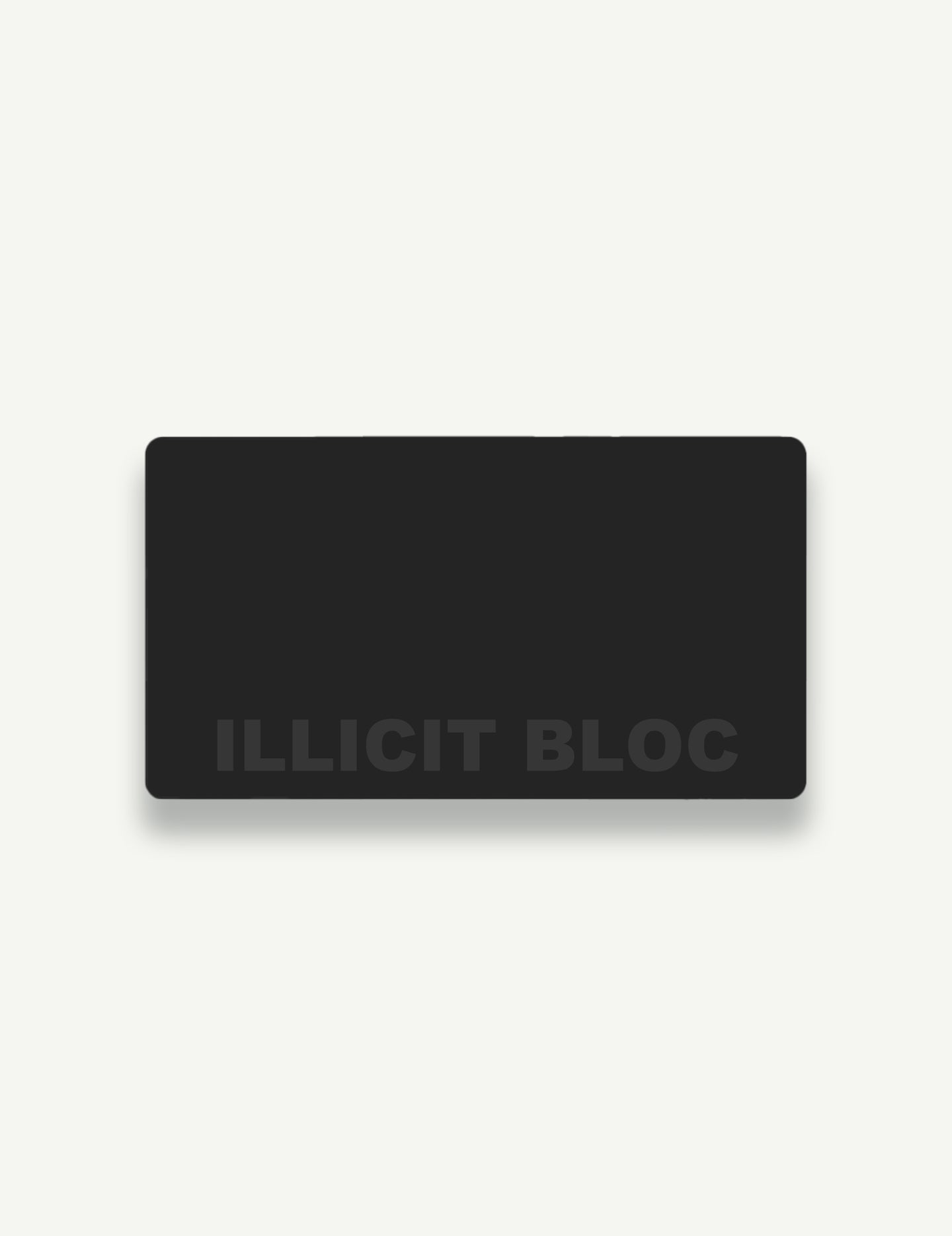 GIFT CARD