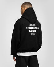 Load image into Gallery viewer, MEMBERS HOODIE - BLACK
