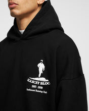 Load image into Gallery viewer, MEMBERS HOODIE - BLACK
