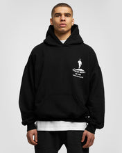 Load image into Gallery viewer, MEMBERS HOODIE - BLACK
