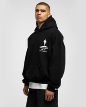 Load image into Gallery viewer, MEMBERS HOODIE - BLACK
